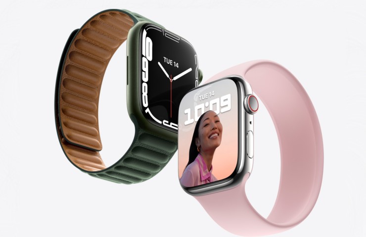 Apple Watch Series 7 10122021 Cellulari.it (Apple.com)