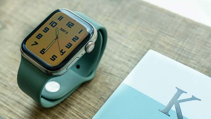 Cos'è ricarica ottimizzata batteria Apple Watch