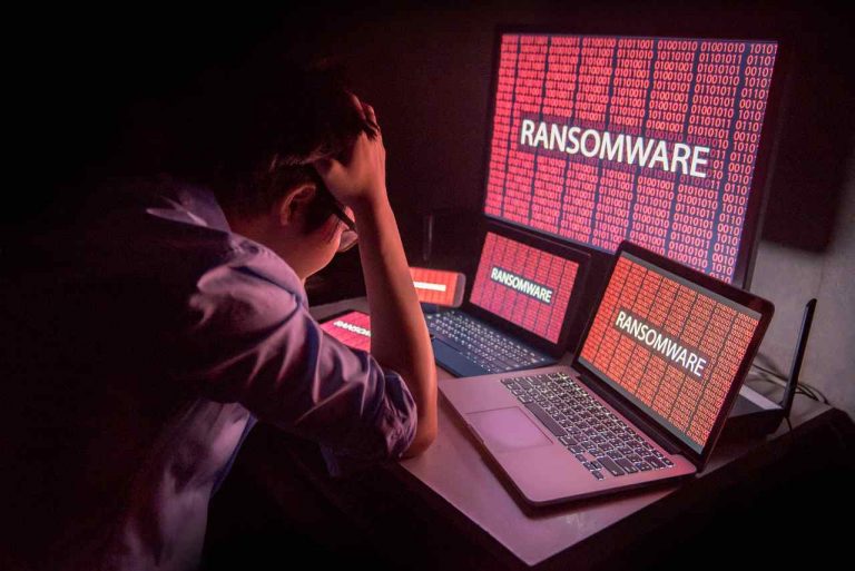 Attacchi ransomware 20211224 cellulari.it