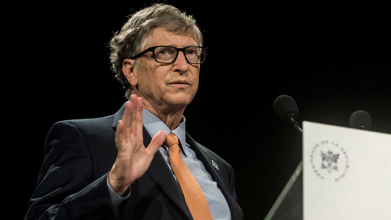 Bill Gates metaverso