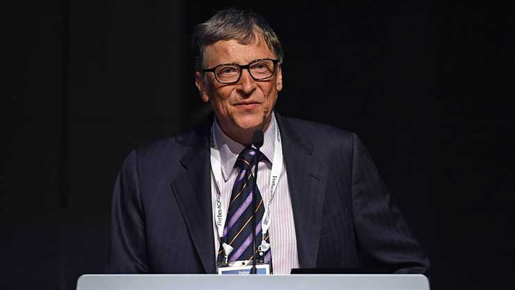 Bill Gates metaverso