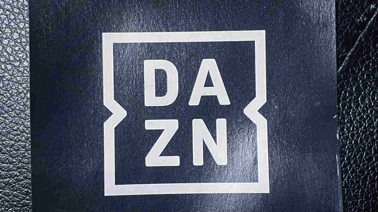 DAZN, il logo (Adobe Stock)