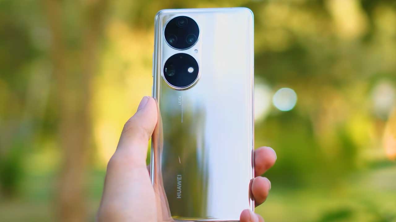 Huawei P50 Pro uscita Italia