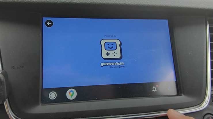Come giocare in auto Android Auto