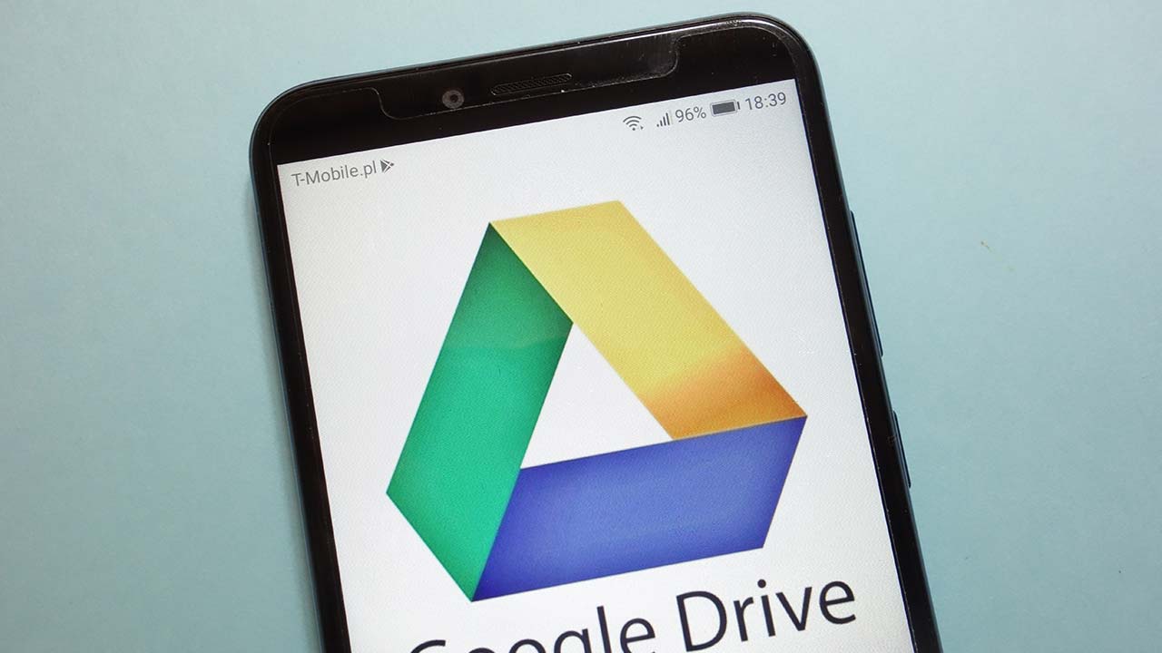 Google Drive avviso email modifiche spam