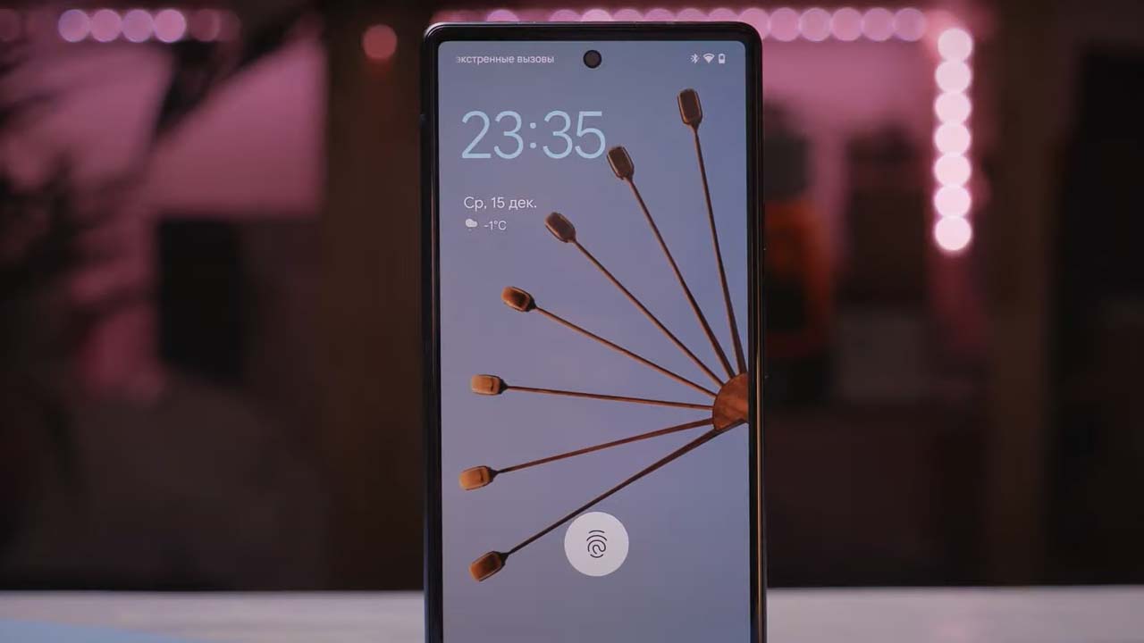 Pixel 6 problemi allo schermo