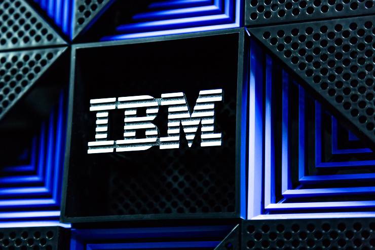 IBM logo 211218 cellulari.it (Adobe Stock)