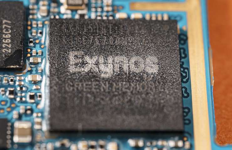 Il microprocessore Exynos, made in Samsung 07122021 cellulari.it (Adobe Stock)