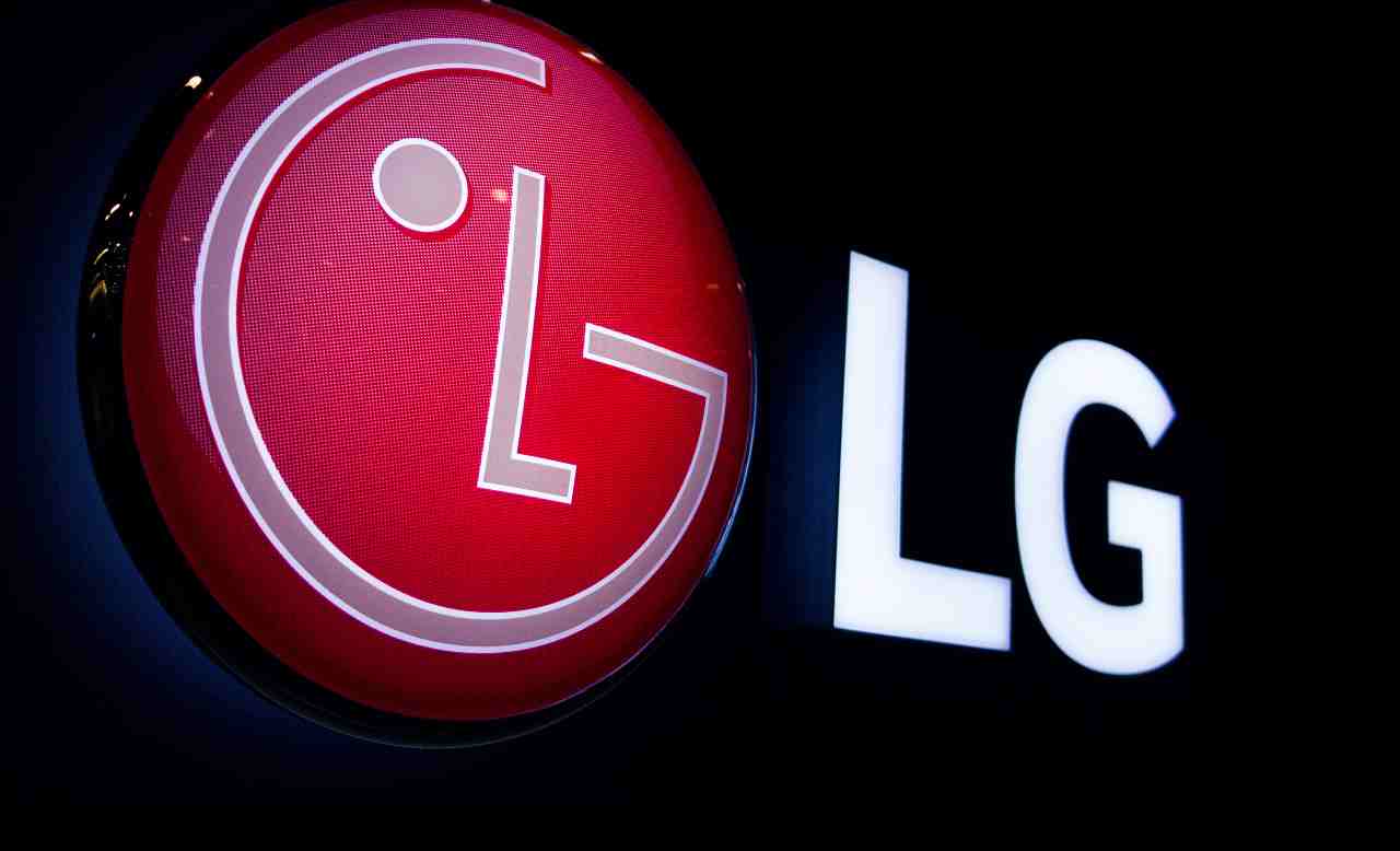LG, il logo 20211231 cell