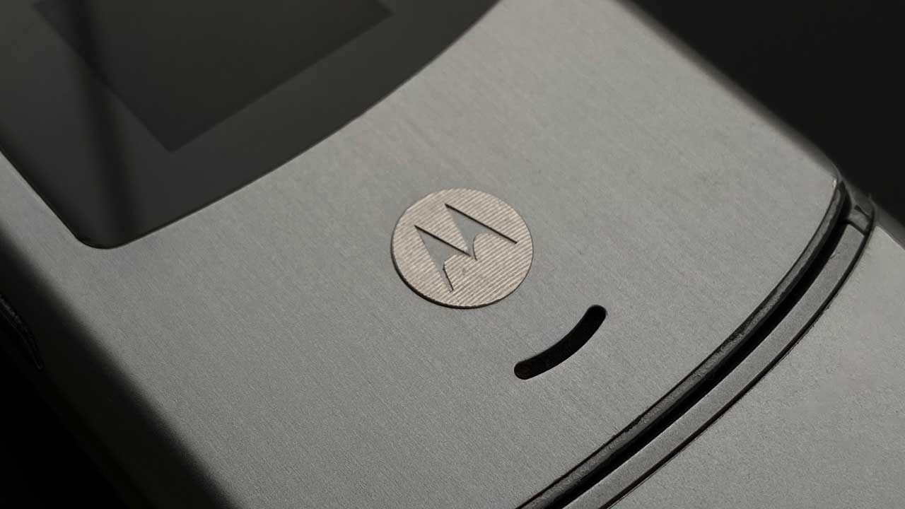 Motorola visore AR