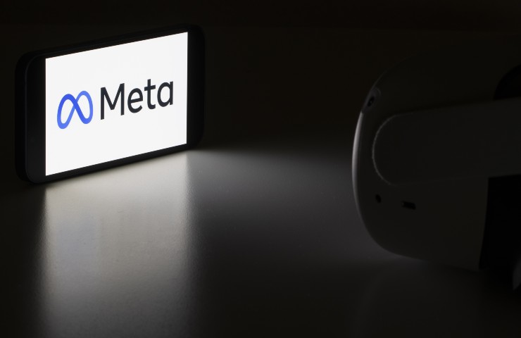 Meta logo 211222 cellulari.it (Adobe Stock)