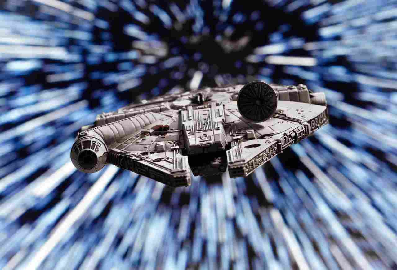 Millennium Falcon 20211227 cell 2