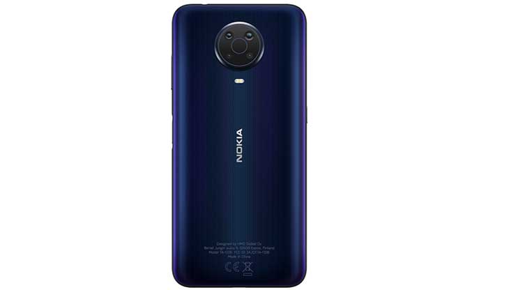 Nokia G20 offerta Amazon