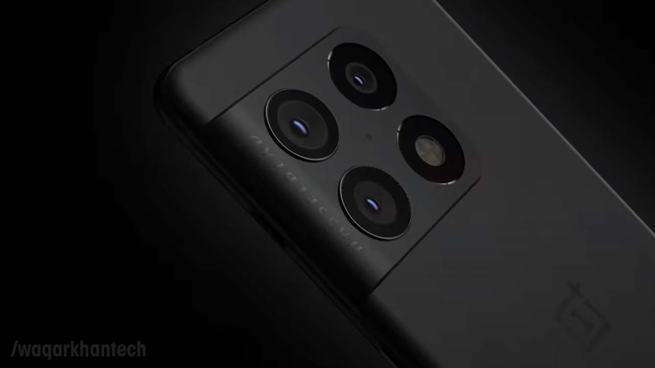 OnePlus 10 Pro uscita caratteristiche