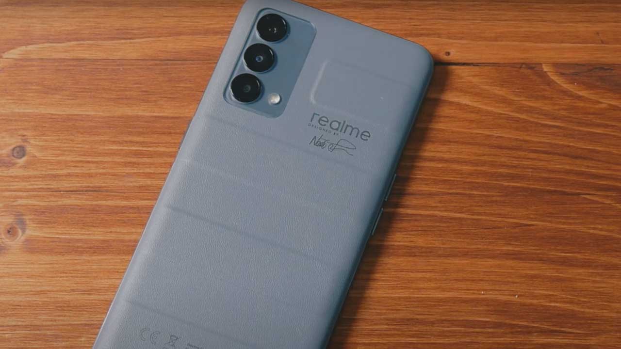 Realme GT 2 Pro 1 terabyte