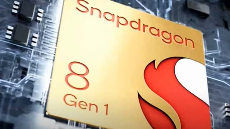 Snapdragon 8 Gen 1 novità