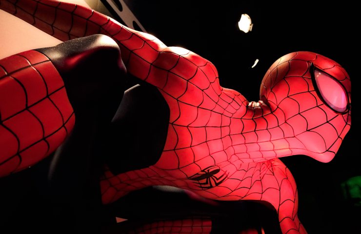 Spiderman 211220 cellulari.it (Adobe Stock)