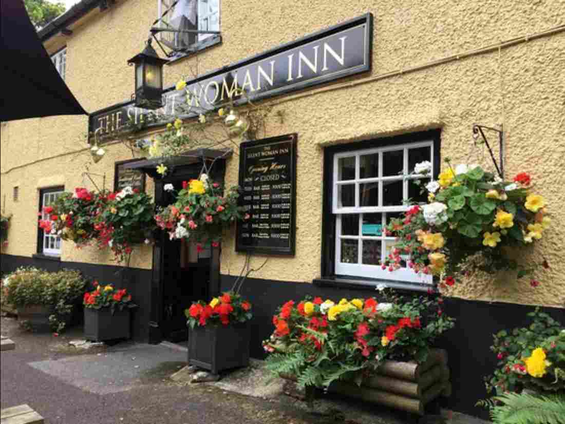 The Silent Woman Inn