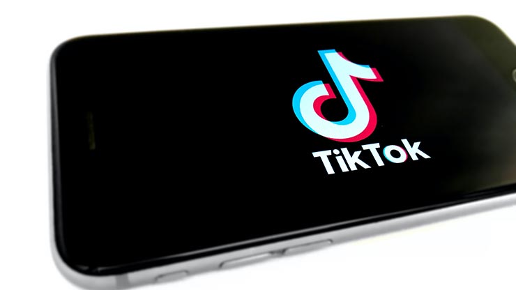 App più scaricate Natale 2021 TikTok