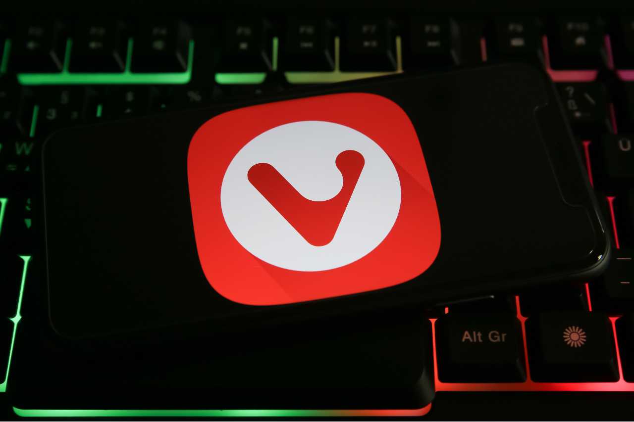 Vivaldi Browser 20211223 cell