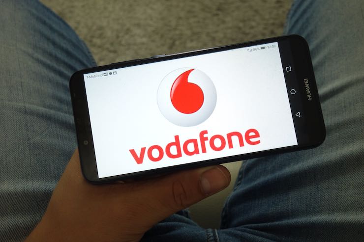 Vodafone offerta clienti TIM Special Minuti 50 Giga