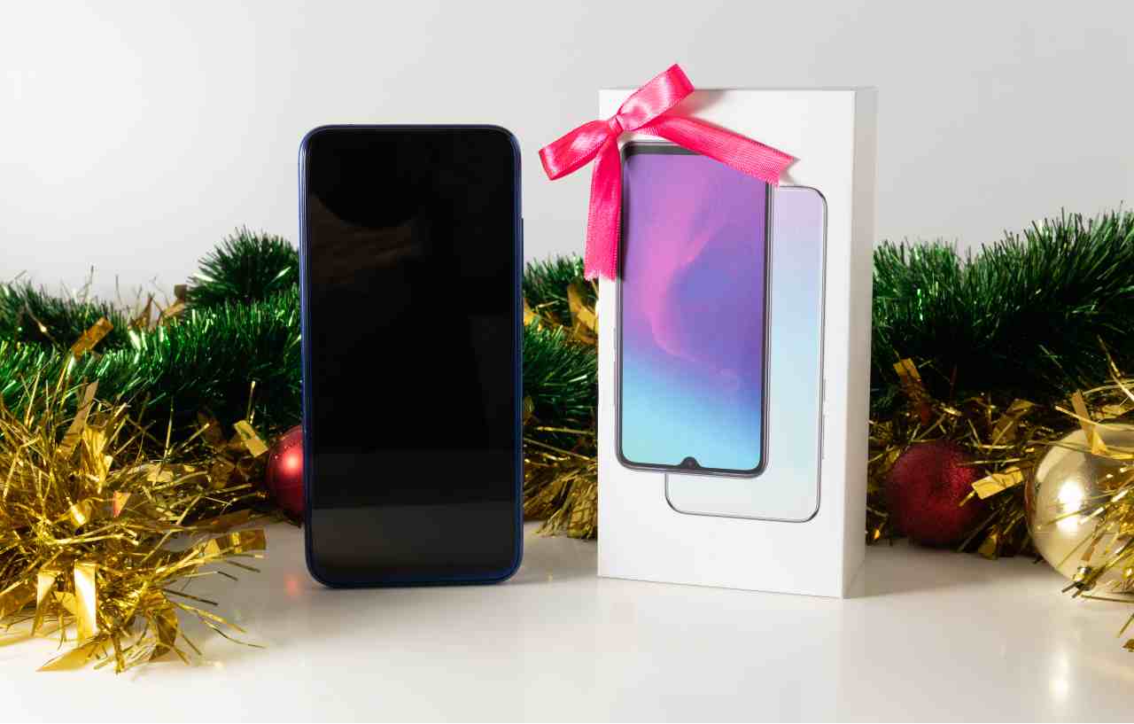 Xiaomi Christmas (Adobe Stock)