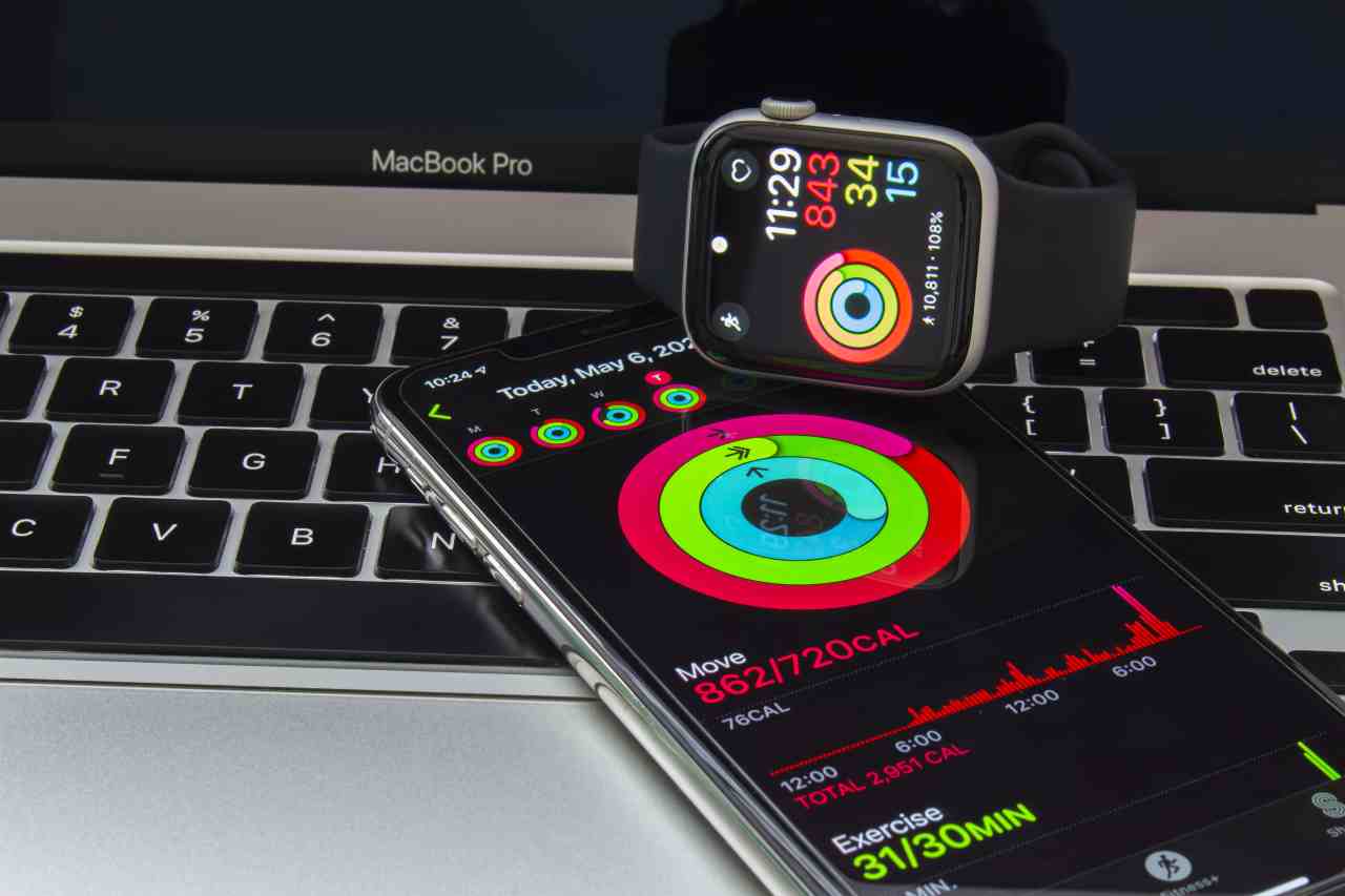 Apple Watch e iPhone, il dinamico duo di Cupertino 20211208 cellulari.it