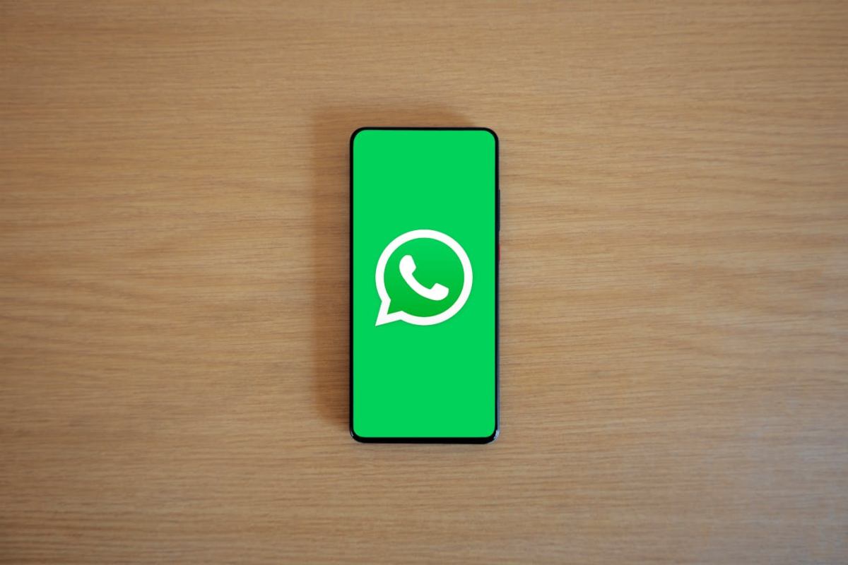 WhatsApp su smartphone