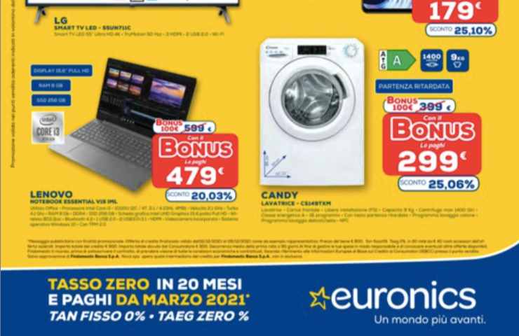 euronics 04122021 - cellulari.it