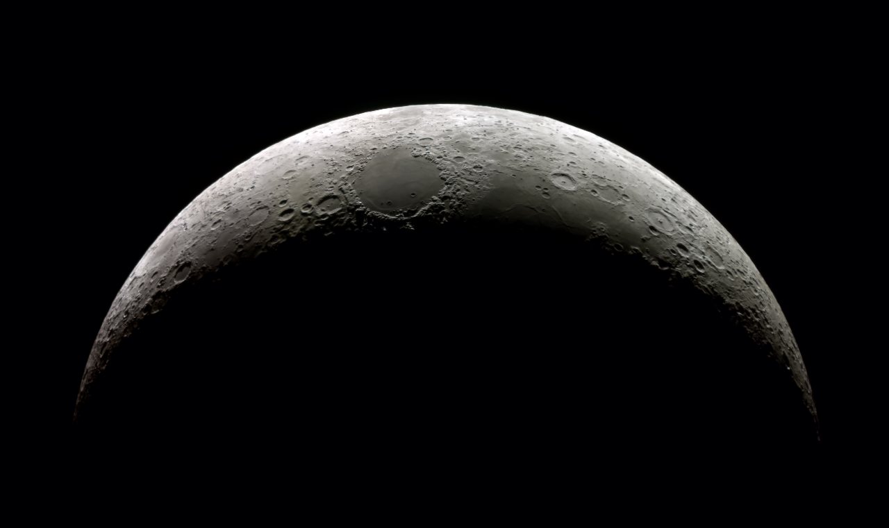 La Luna, oggetto di studi da parte degli scienziati (Adobe Stock)