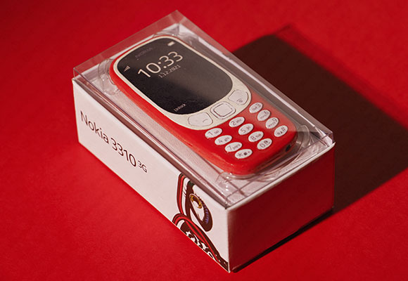 Nokia 3310 torta