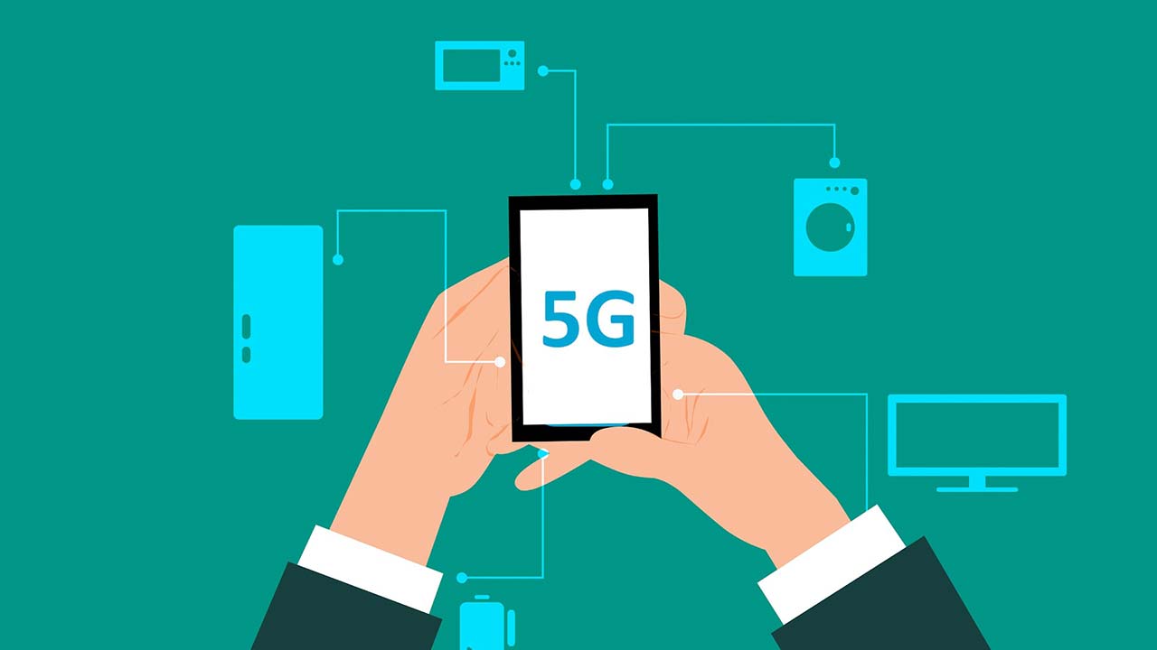 5G record download Samsung Qualcomm