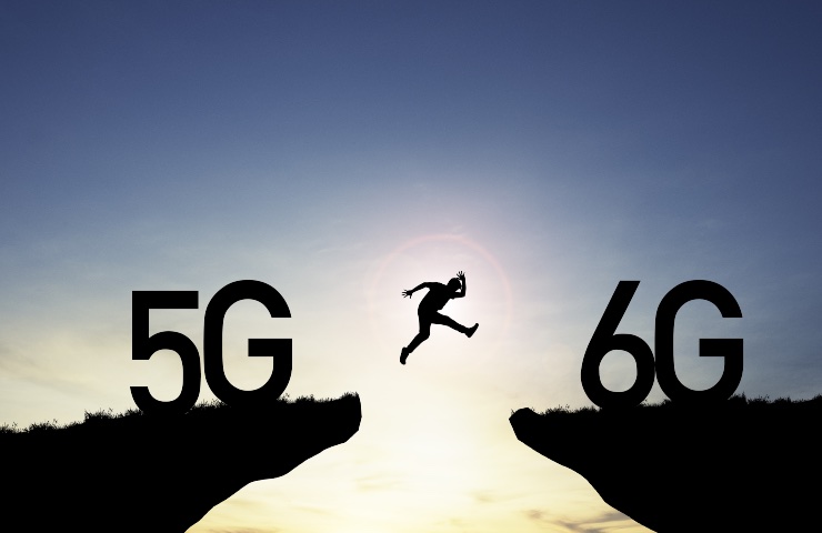 Connettività 6G date velocità MediaTek