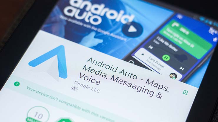 Migliori app Android Auto