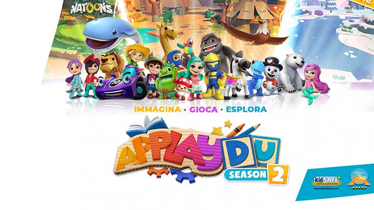 Applaydu App per bambini