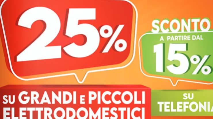 Offerte Volantino Expert Orange Days