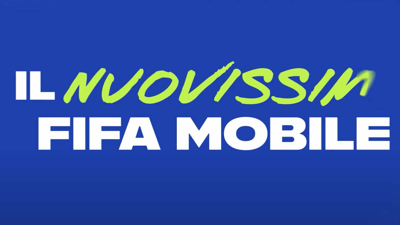 FIFA Mobile aggiornamento Android iOS