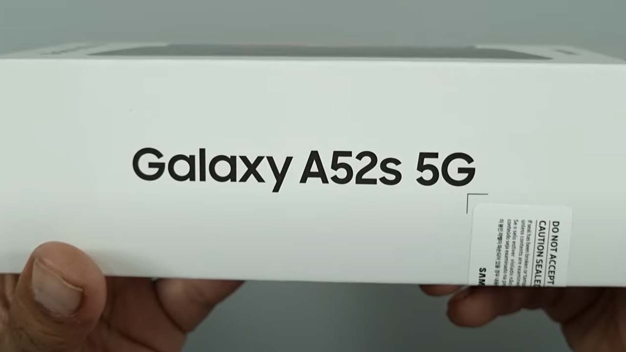 Samsung Galaxy A52s offerta