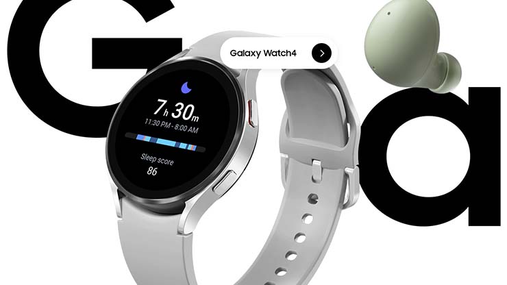 Offerta Galaxy Watch 4 Amazon