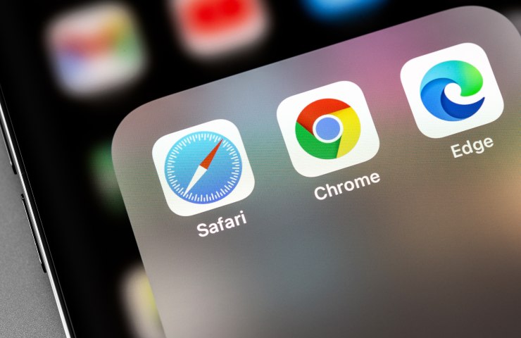 Google Chrome bug in iOS 220108 cellulari.it (AdobeStock)