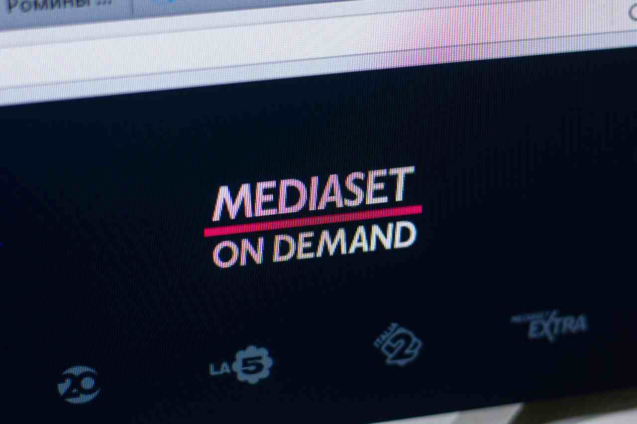 Mediaset on demand 20220117 cell