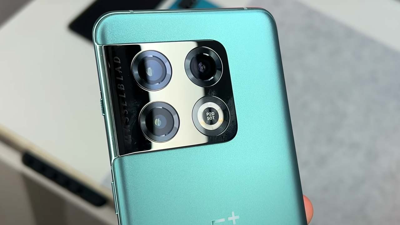 Fotocamera OnePlus 10 Pro