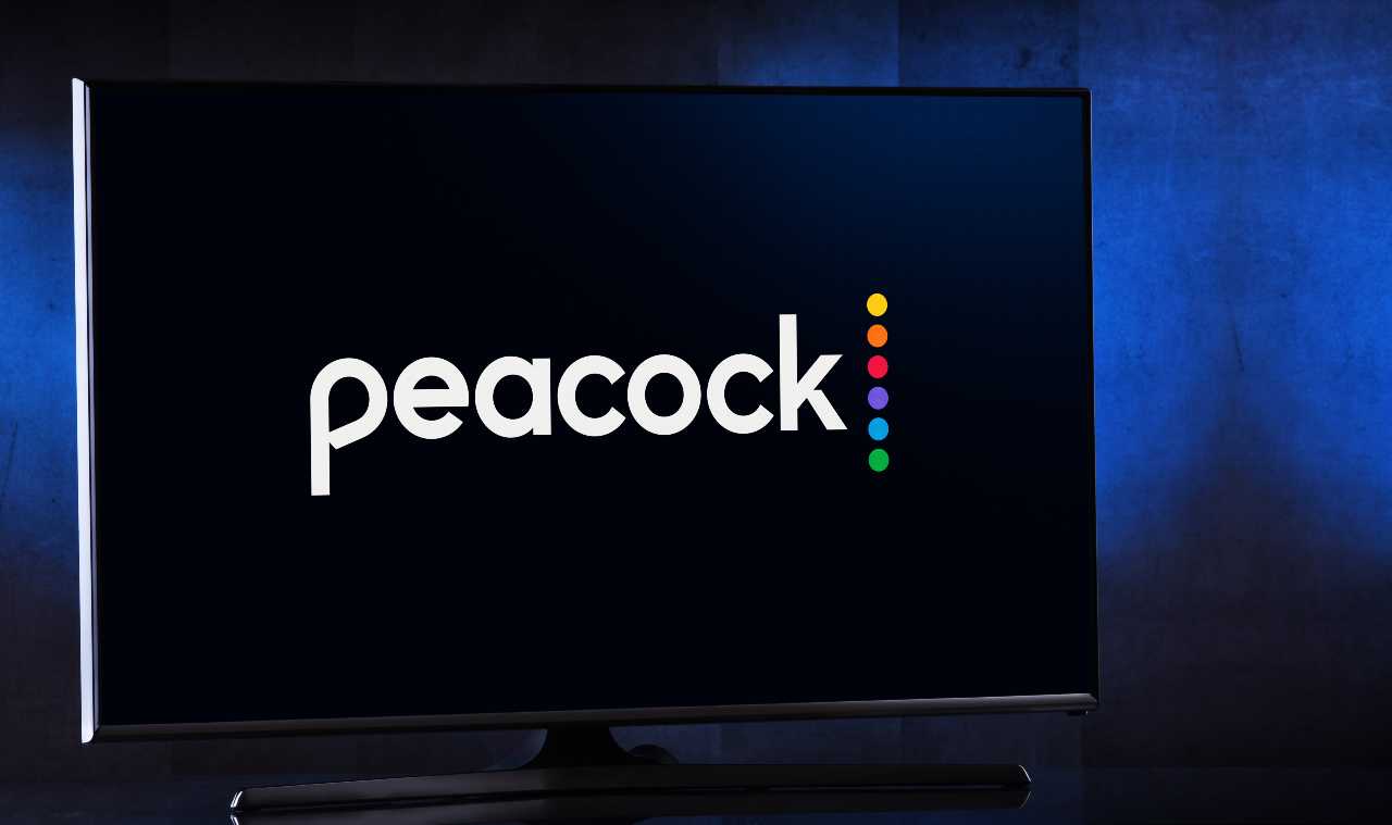 Peacock Tv 20220110 cell