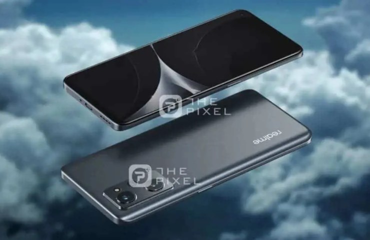 Realme 9i design renders 220103 cellulari.it (The Pixel)