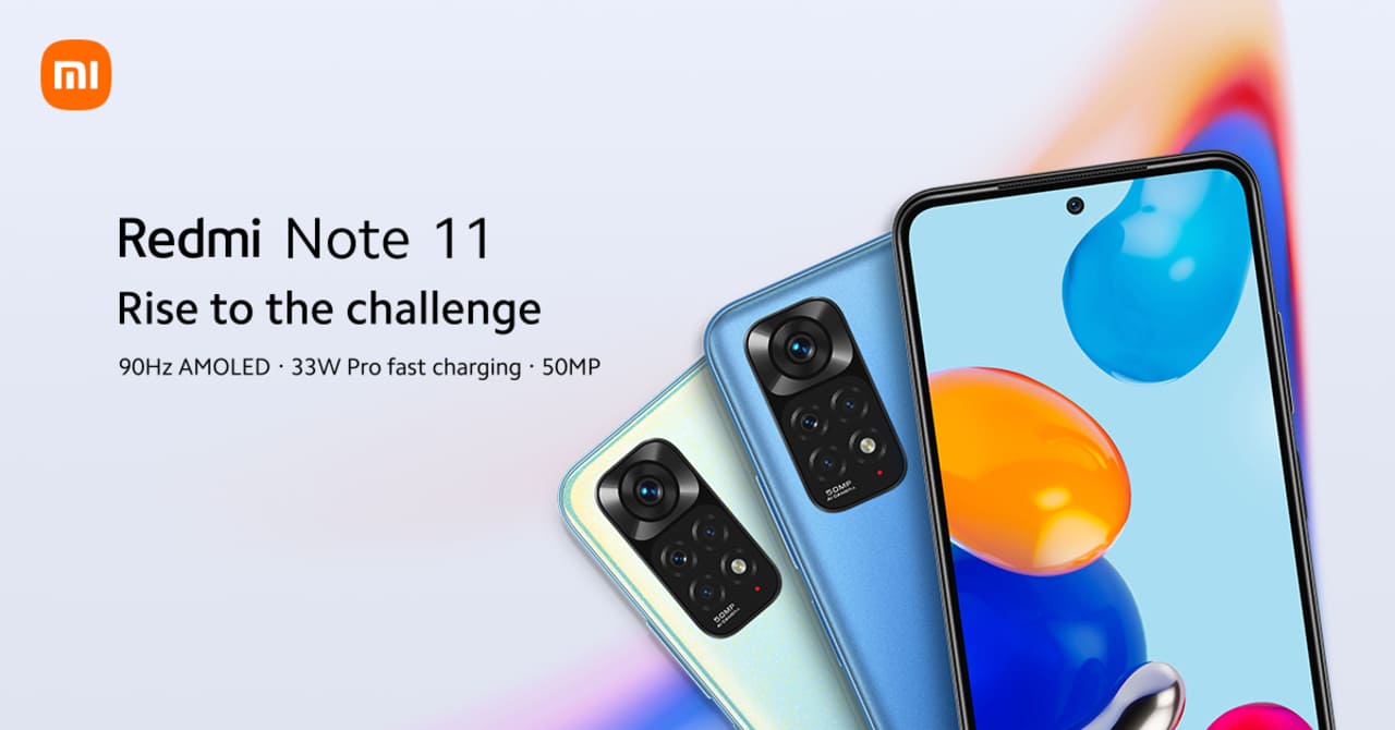 Redmi Note 11 Italia