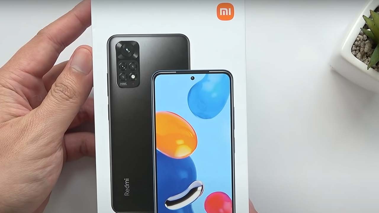 Redmi Note 11 vs Redmi Note 10