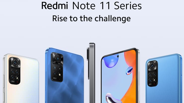 Redmi Note 11 Italia