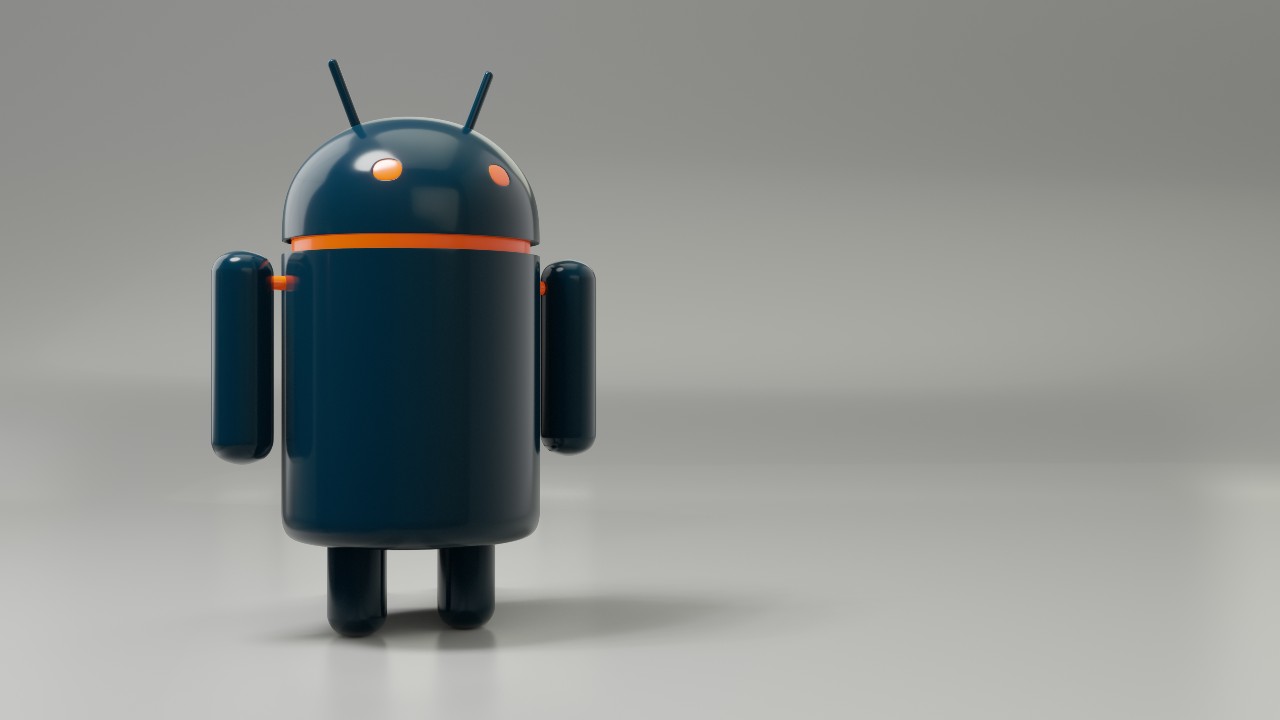 Robot Android 20220126 cell