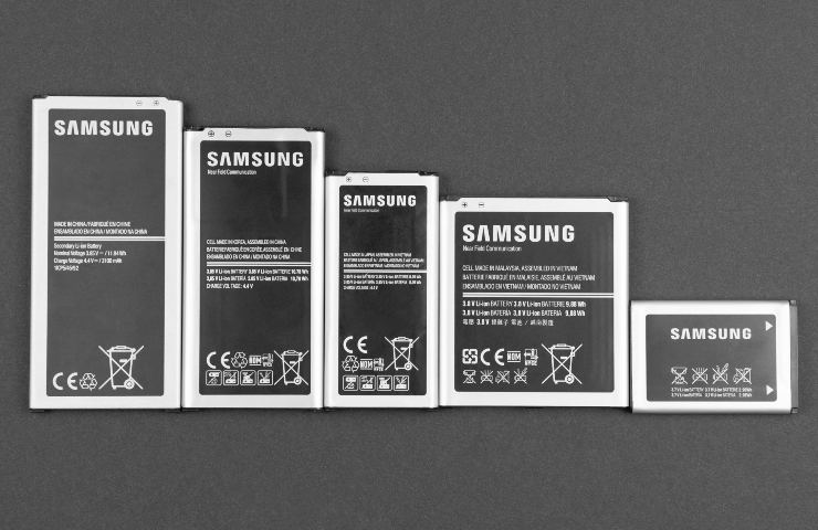 Samsung Galaxy Xcover 5 batteries 220114 cellulari.it (Adobe Stock)