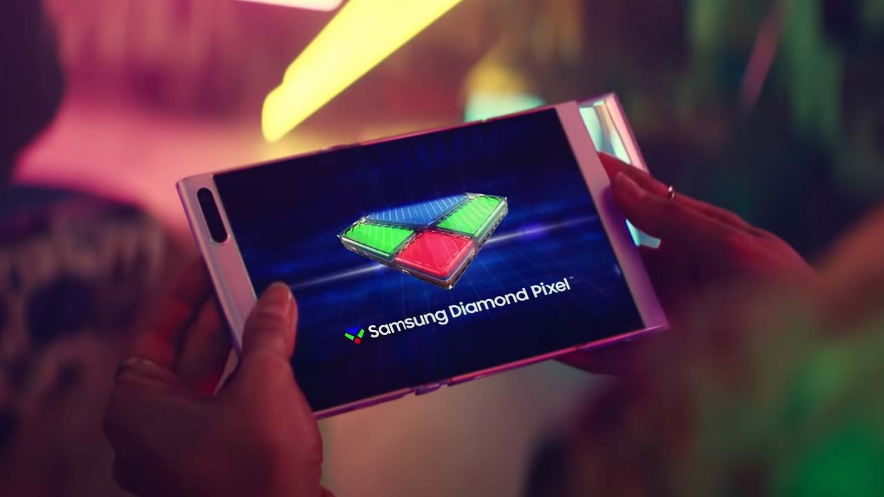 Samsung smartphone pieghevoli